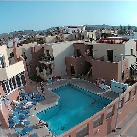 Pelamare Apartment Kokkini Hani Ngoại thất bức ảnh