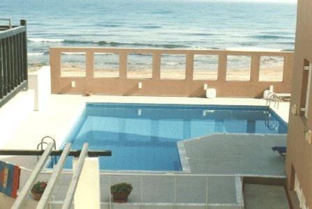 Pelamare Apartment Kokkini Hani Ngoại thất bức ảnh