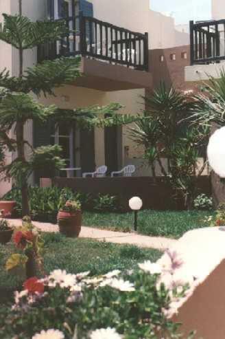 Pelamare Apartment Kokkini Hani Ngoại thất bức ảnh