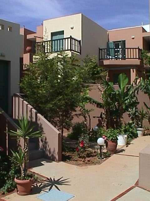 Pelamare Apartment Kokkini Hani Ngoại thất bức ảnh