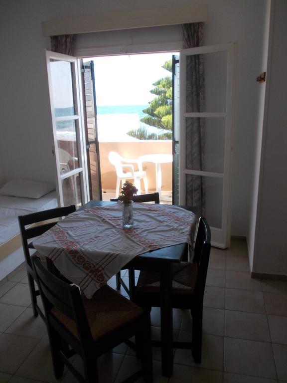 Pelamare Apartment Kokkini Hani Ngoại thất bức ảnh