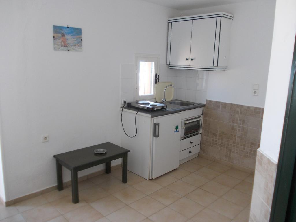 Pelamare Apartment Kokkini Hani Ngoại thất bức ảnh