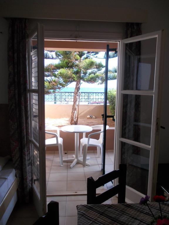 Pelamare Apartment Kokkini Hani Ngoại thất bức ảnh