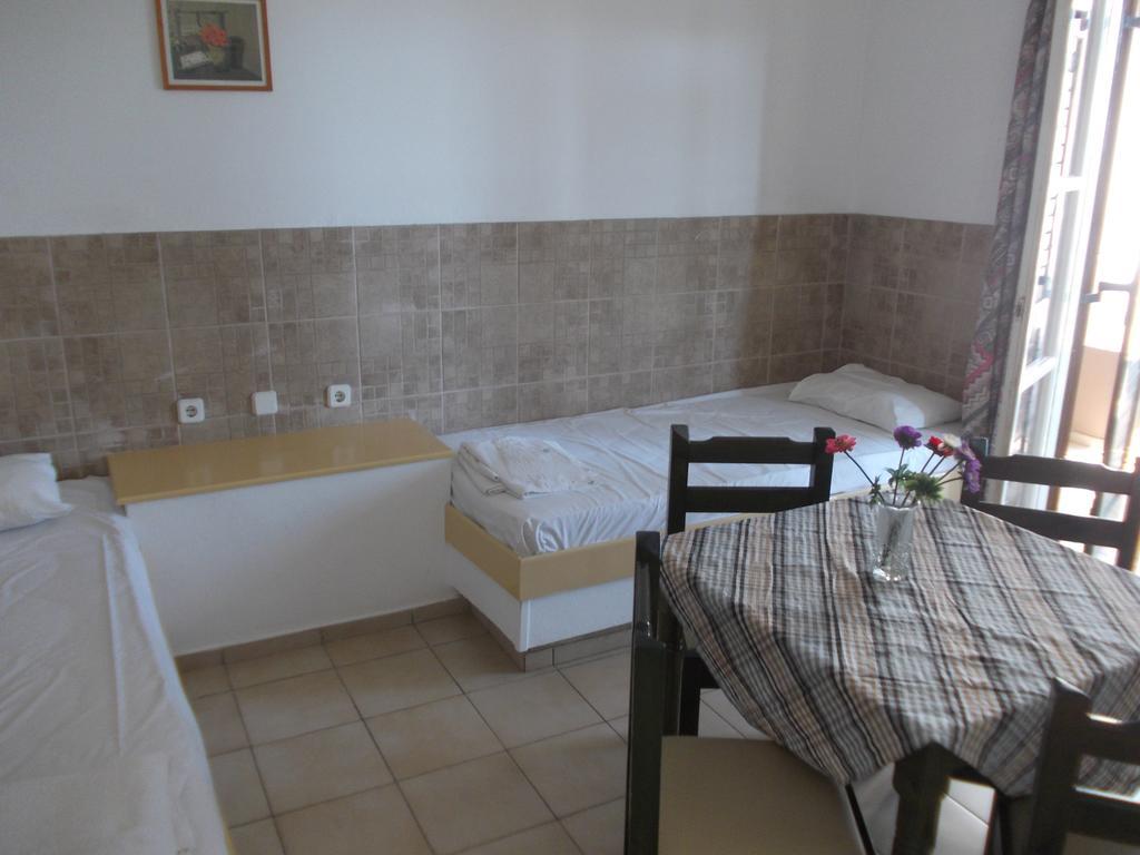 Pelamare Apartment Kokkini Hani Ngoại thất bức ảnh