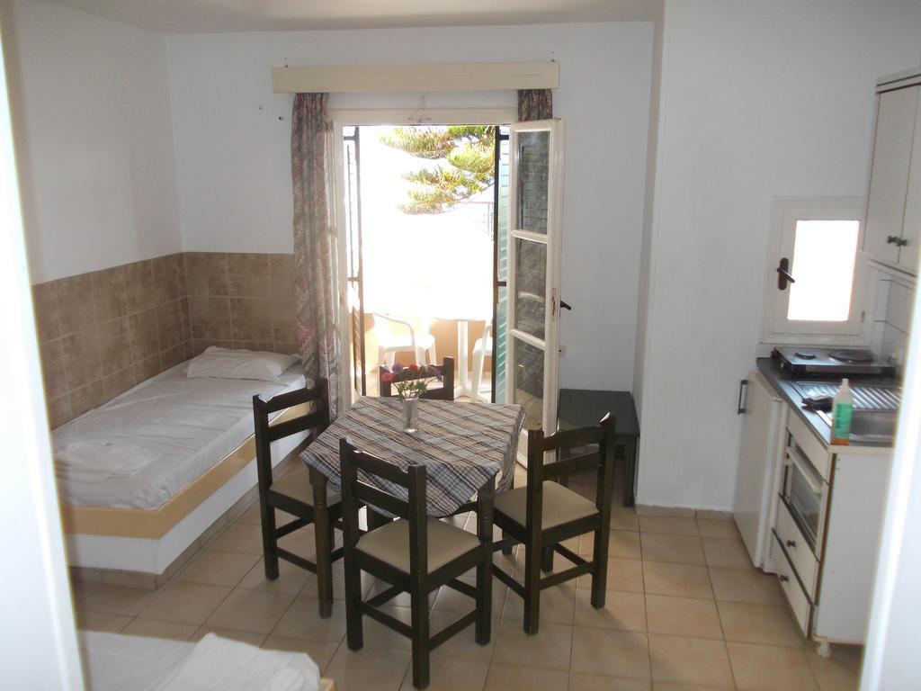 Pelamare Apartment Kokkini Hani Ngoại thất bức ảnh