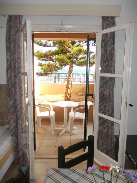 Pelamare Apartment Kokkini Hani Ngoại thất bức ảnh