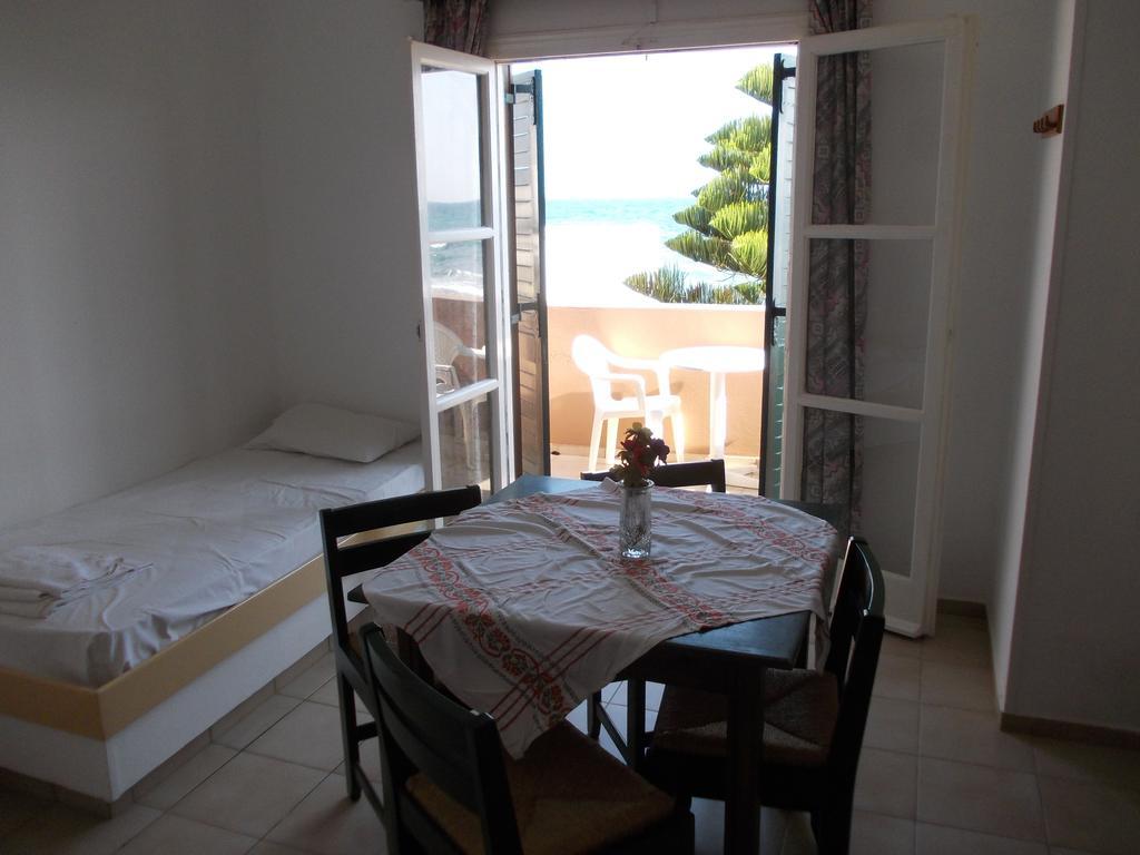 Pelamare Apartment Kokkini Hani Ngoại thất bức ảnh