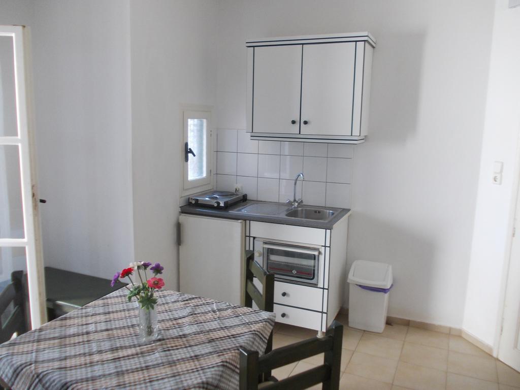 Pelamare Apartment Kokkini Hani Ngoại thất bức ảnh