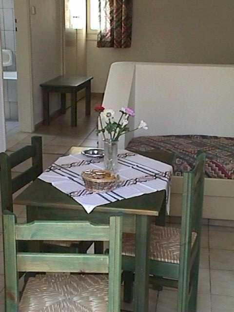 Pelamare Apartment Kokkini Hani Phòng bức ảnh